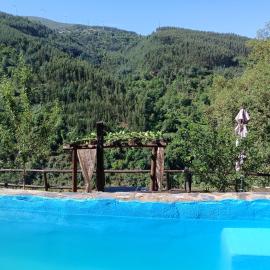Refúgio com Tanque Privado e Azeite Artesanal, hotel i Góis