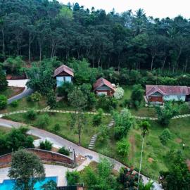 Skyleaf Resort, Hotel in Meenangadi