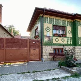 Golyafeszek Vendeghaz, hotell i Sîncraiu