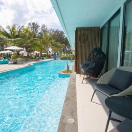 Kora Beachfront Apartments by Tropiclook, Hotel in Strand Layan