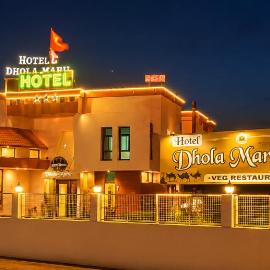 Hotel Dhola Maru