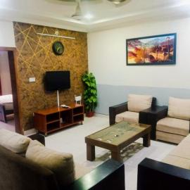 3 Bedrooms Peaceful Bahria Residency, hotel in Rawalpindi