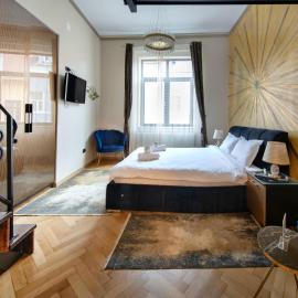 Trinoble Weiss - Boutique Apartments in Old Town