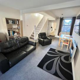 Home from home on the Coast to Coast footpath, hotel in Moor Row