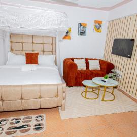 Deluxe Homes 3, Voi Town