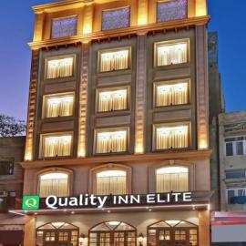 Quality Inn Elite By White Panda Hotels