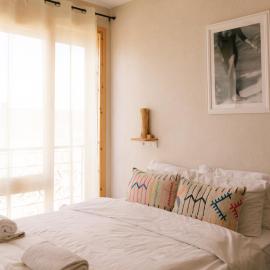 The Lodge - Boutique Hotel and Creative Residency, hotelli kohteessa Tamraght Ouzdar