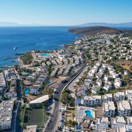 Bodrum Fora Holiday Resort, hotel a Bodrum