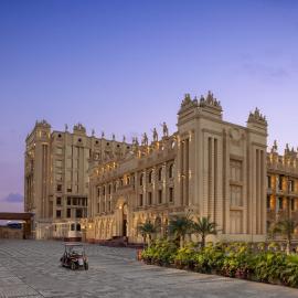 Blueworld Castles, khách sạn ở Kānpur