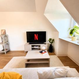 Livento Holiday Homes Meerbusch - Nähe Messe & City Düsseldorf, hotel v destinácii Meerbusch