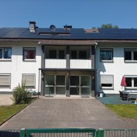 Fully Furnished 3-room Ground-floor, hotel in Marienheide