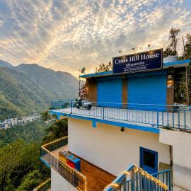 Cross Hill House Mussoorie