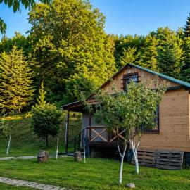 Bani Cottage Racha, Hotel in Tskadisi