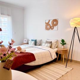 Fátima Sanctuary Comfort Apartments - Free Parking & AC, hotel en Fátima
