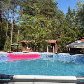 Forest Villa- domki, hotel v destinácii Susiec