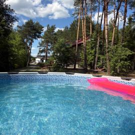 Forest Villa, hotel v destinácii Susiec