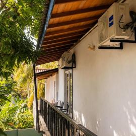 Nugegoda San Hida Rooms Colombo, hotel a Nugegoda