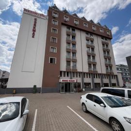 Korkmaz Rezidans, hotel en Kayseri