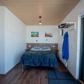 Grásteinn, guesthouse 2、グルンダルフィヨルズルのホテル