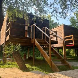 Skadar Lake Life, Hotel in Vranjina
