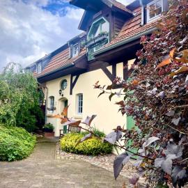 Ferienwohnung Glücksschmiede Wendorf, hotel a Wendorf