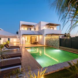 SoleLuna - The Villas Project