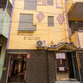 C Gowri Lodge, hotel in Vellore