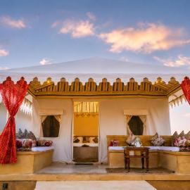 Elite Family Desert Camp Jaisalmer, hotel in Jaisalmer
