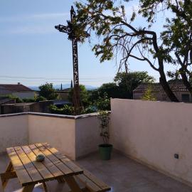Escapade en Provence - Terrasse - Clim - Sous l'Amandier