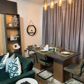 F&F Villa, hotel en Tema