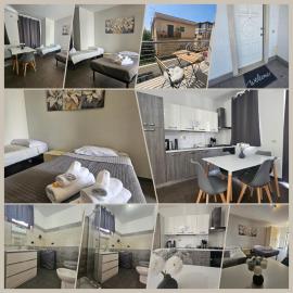 Darsena Studio Apartment
