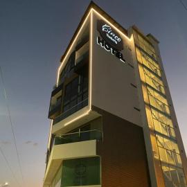 Hotel Cinco Monteria