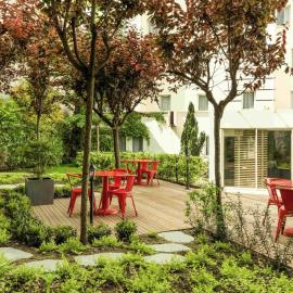 ibis Paris Gare du Nord La Fayette, hotel a Parigi