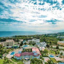 Bieno Venüs Hotel - All Inclusive, hotel v Side