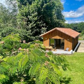 Lodge en pleine nature