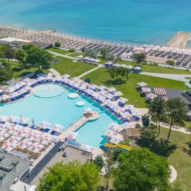 Safir Blue Resort, Hotel in Saturn