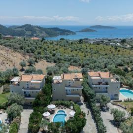 Sunset Villa Amelia Skiathos