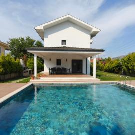 Dalyan Villa Tengiz