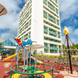 Hotel Riviera, hotel em Mamaia