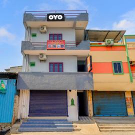 Hotel O Ram Residency, готель у Ченнаї
