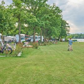 Lido Verbano Camping Village, hotel din Castelletto sopra Ticino