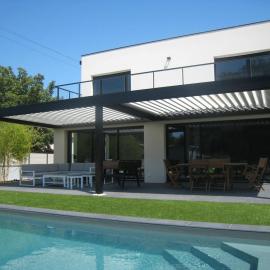 Villa proche de Bordeaux, hotel em Gradignan
