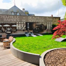 ibis Deauville Centre, хотел в Довил