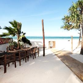 Villa Hideaway- Private Beachfront Villa ZanzibarHouses