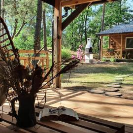 Forest Edge Retreat, хотел в Wizna