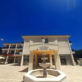 Yalım Garden Park Otel, hotel in Kaşbelen