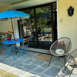 Appartement 55 m2 proche de la plage, hotel in Sévrier