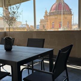 Cardinal Rooftop Townhouse by Aureum, hotel in Birgu