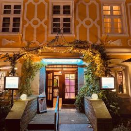 Parkhotel Bad Sassendorf, hotel in Bad Sassendorf
