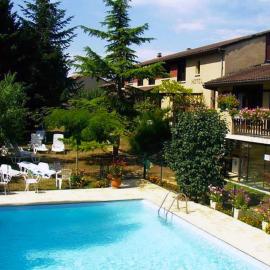 Viesnīca Chambre 24 h sur 24 pilsētā Foissac